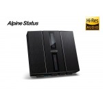 Alpine HDP-D90 - Alpine Status Hi-Res14-канальный цифровой звуковой процессор (DSP) со встроенным 12-канальным усилителем