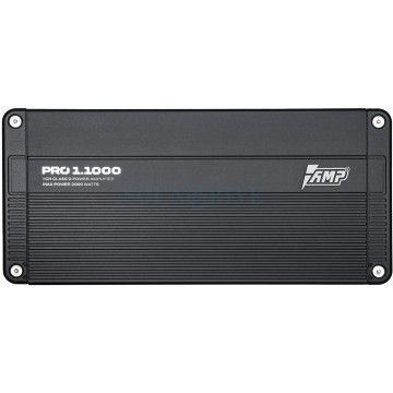 AMP PRO 1.1000 - моноусилитель