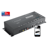 Audison Bit Play HD SSD - автомобильный HD-медиапроигрыватель