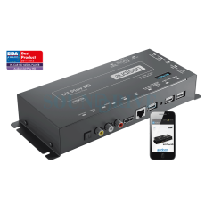 Audison Bit Play HD SSD - автомобильный HD-медиапроигрыватель