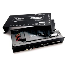 Audison Bit Play HD SSD - автомобильный HD-медиапроигрыватель