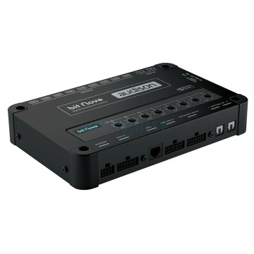 Audison Bit Nove - 9-канальный DSP-аудиопроцессор + панель управления DRC AB
