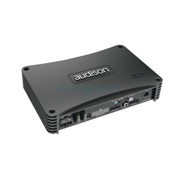 Audison AP F8.9 Bit - 8-канальный усилитель со встроенным 9-канальным DSP-аудиопроцессором