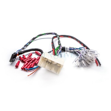 Audison APBMW ReAMP 1 - комплект проводов Plug & Play