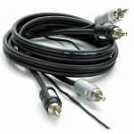 Connection FS2 100.2 - 2-канальный RCA кабель 1 м