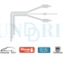 Connection FS2 100.2 - 2-канальный RCA кабель 1 м