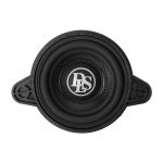 DLS CRPP-MB3 - широкополосная АС для Mercedes