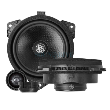 DLS CRPP-TO1.7 - 2-компонентные АС для некоторых моделей Toyota, Lexus и Subaru