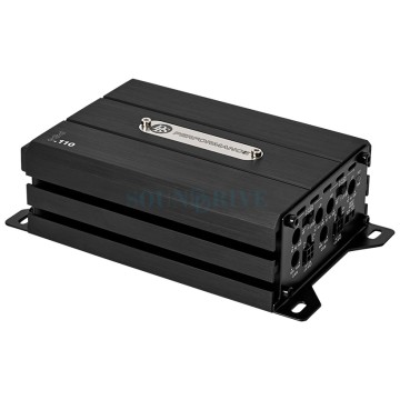 DLS PS4110 - 4-канальный усилитель SLIM