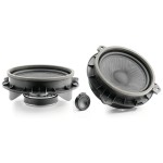 Focal IS 165 TOY - 2-компонентные АС для установки в штатные места автомобилей Toyota Focal IS 165 TOY - 2-компонентные АС для установки в штатные места автомобилей Toyota