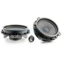 Focal IS 165 TOY - 2-компонентные АС для установки в штатные места автомобилей Toyota Focal IS 165 TOY - 2-компонентные АС для установки в штатные места автомобилей Toyota