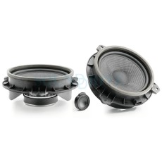 Focal IS 165 TOY - 2-компонентные АС для установки в штатные места автомобилей Toyota Focal IS 165 TOY - 2-компонентные АС для установки в штатные места автомобилей Toyota