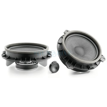 Focal IS 165 TOY - 2-компонентные АС для установки в штатные места автомобилей Toyota