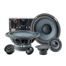 Focal 165 SF3 - 3-компонентные АС