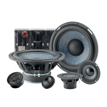 Focal 165 SF3 - 3-компонентные АС