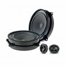 Focal IS TOY 170 - 2-компонентные АС для установки в штатные места автомобилей Toyota