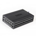 Hellion HAM 8.10 DSP - 4-канальный усилитель со встроенным 10-канальным DSP-аудиопроцессором 