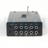 Hellion HAM 8.10 DSP - 4-канальный усилитель со встроенным 10-канальным DSP-аудиопроцессором 