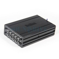 Hellion HAM 8.10 DSP - 4-канальный усилитель со встроенным 10-канальным DSP-аудиопроцессором 