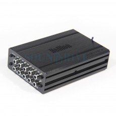 Hellion HAM 8.10 DSP - 4-канальный усилитель со встроенным 10-канальным DSP-аудиопроцессором 