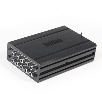 Hellion HAM 8.10 DSP - 4-канальный усилитель со встроенным 10-канальным DSP-аудиопроцессором 