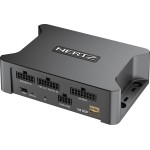 Hertz S8 DSP - 8-канальный цифровой аудиопроцессор высокого разрешения