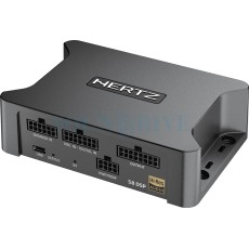 Hertz S8 DSP - 8-канальный цифровой аудиопроцессор высокого разрешения