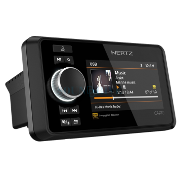 Hertz CAPRI H100 - судовой цифровой медиаресивер