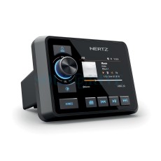 Hertz HMR 20 - судовой цифровой медиаресивер
