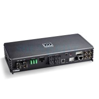 MOREL MDSP 10/8A - 8-канальный усилитель со встроенным 10-канальным DSP-аудиопроцессором