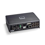 MOREL MDSP 8/4A - 4-канальный усилитель со встроенным 8-канальным DSP-аудиопроцессором