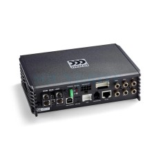 MOREL MDSP 8/4A - 4-канальный усилитель со встроенным 8-канальным DSP-аудиопроцессором