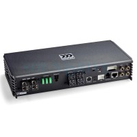 MOREL MDSP 8/6A - 6-канальный усилитель со встроенным 8-канальным DSP-аудиопроцессором