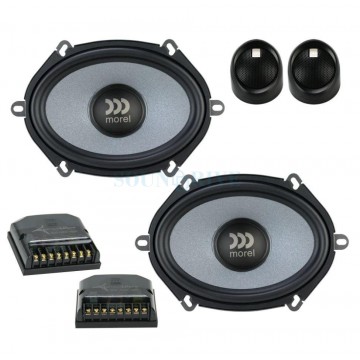 Morel TEMPO ULTRA 572 MKII - 2-компонентные АС