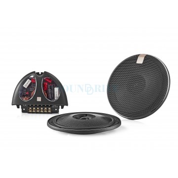 Morel VIRTUS NANO CARBON 62 - 2-полосная коаксиальная АС с малой посадочной глубиной