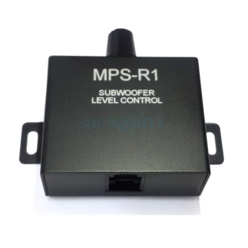 MOREL MPS-R1 - дистанционный регулятор баса