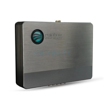 Rainbow DL-PA8.10 - 8-канальный цифровой усилитель со встроенным 10-канальным процессором