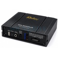Rebec RPX-B680 PLUS - 6-канальный усилитель со встроенным 8-канальным DSP-аудиопроцессором
