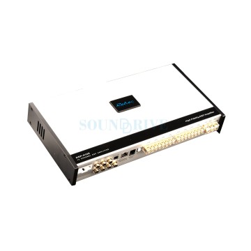 Rebec A12S - 12-канальный усилитель со встроенным DSP-аудиопроцессором