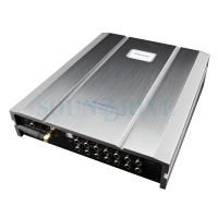 Rebec RPX-B12S V2 - 12-канальный усилитель со встроенным 12-канальным DSP-аудиопроцессором Rebec RPX-B12S V2 - 12-канальный усилитель со встроенным 12-канальным DSP-аудиопроцессором