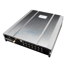 Rebec RPX-B12S V2 - 12-канальный усилитель со встроенным 12-канальным DSP-аудиопроцессором
