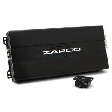 Zapco ST-105DBT - 5-канальный усилитель