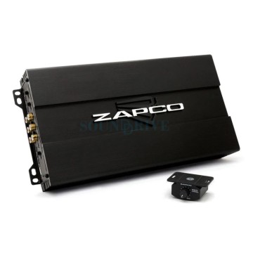 Zapco ST-204D SQ - 4-канальный усилитель