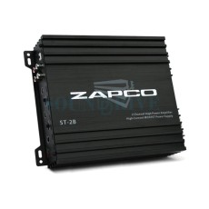 Zapco ST-2B - 2-канальный усилитель