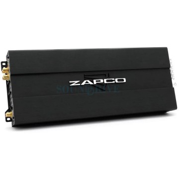 Zapco ST-5X II - 5-канальный усилитель