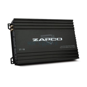 Zapco ST-1B - 1-канальный усилитель