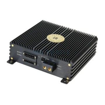 Resolut D6-SQ - 6-канальный усилитель 