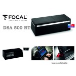 Автомобильный активный сабвуфер Focal Performance DSA 500 RT