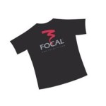 Focal T-Shirt Listen To Me