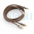 Focal ER1 - стерео кабель для усилителей